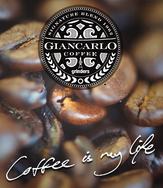 Giancarlo quality italian coffee at Metro Bakery and Cafe